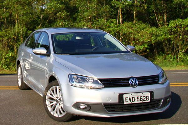 Volkswagen Jetta Tsi