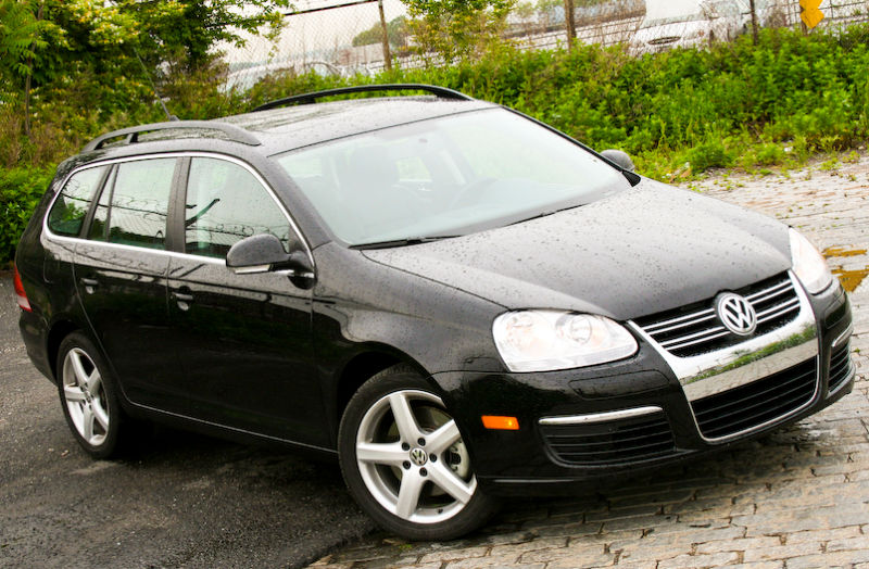 Volkswagen Jetta Turbo Diesel