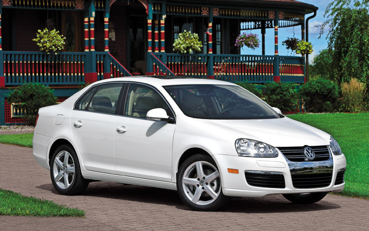 Volkswagen Jetta Turbo Diesel