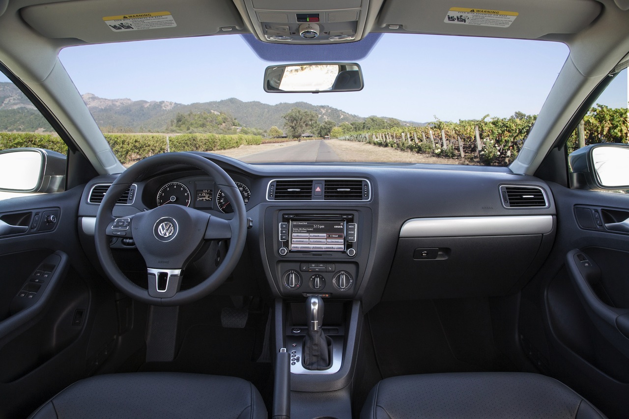 Volkswagen Jetta Turbo Diesel