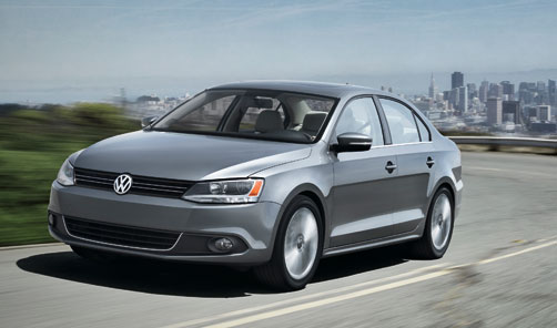 Volkswagen Jetta Turbo Diesel