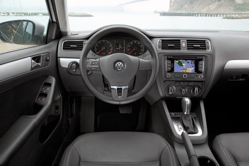 Volkswagen Jetta Turbo Diesel
