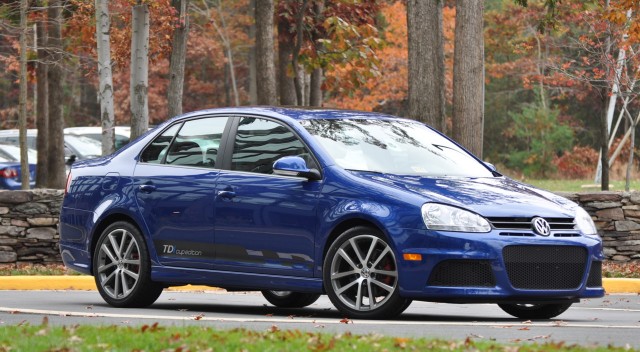 Volkswagen Jetta Turbo Diesel