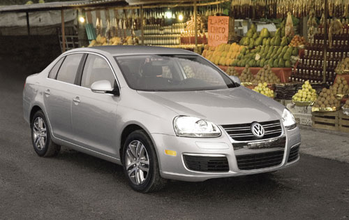 Volkswagen Jetta Turbo Diesel