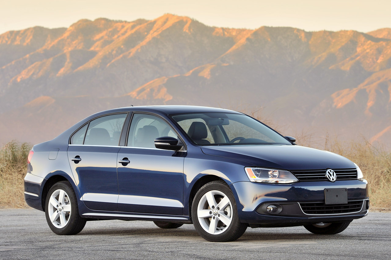 Volkswagen Jetta Turbo Diesel
