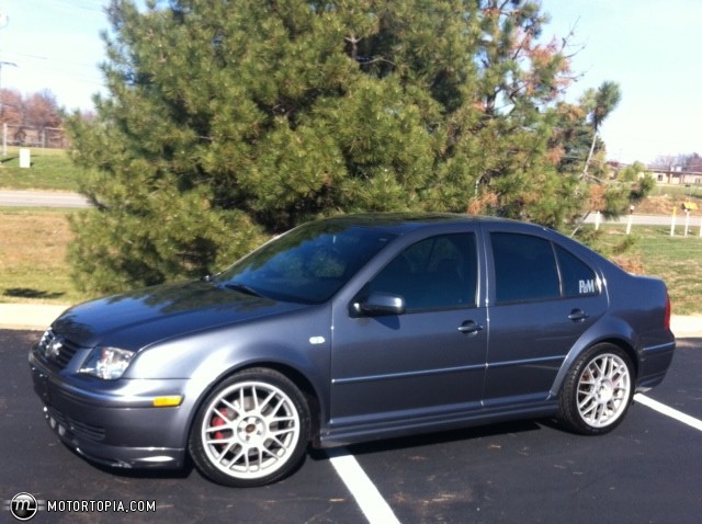 Volkswagen Jetta Turbo