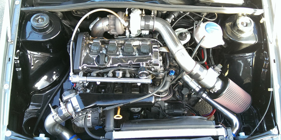 Volkswagen Jetta Turbo