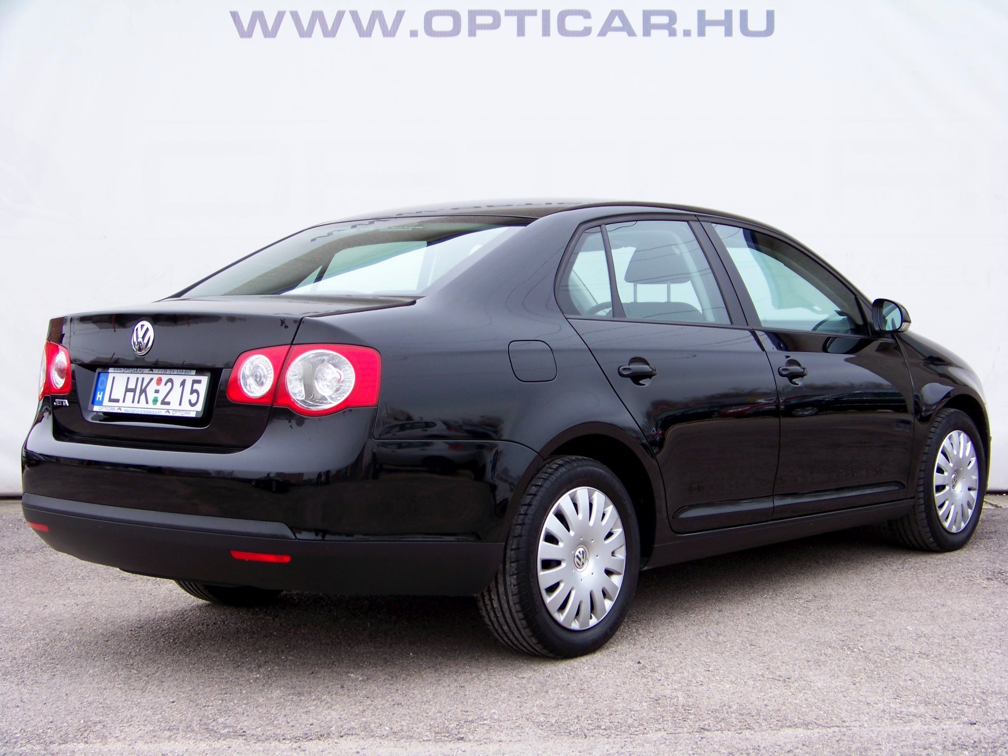Volkswagen Jetta V