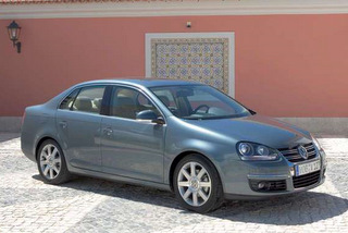 Volkswagen Jetta V