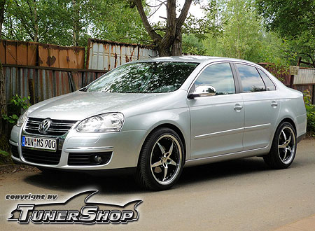 Volkswagen Jetta V