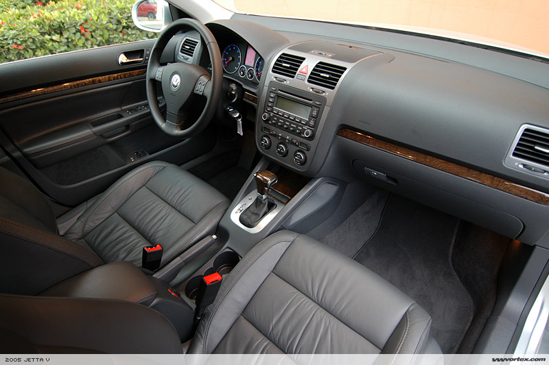 Volkswagen Jetta V