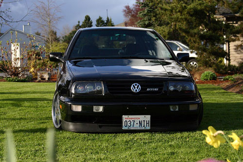 Volkswagen Jetta V6