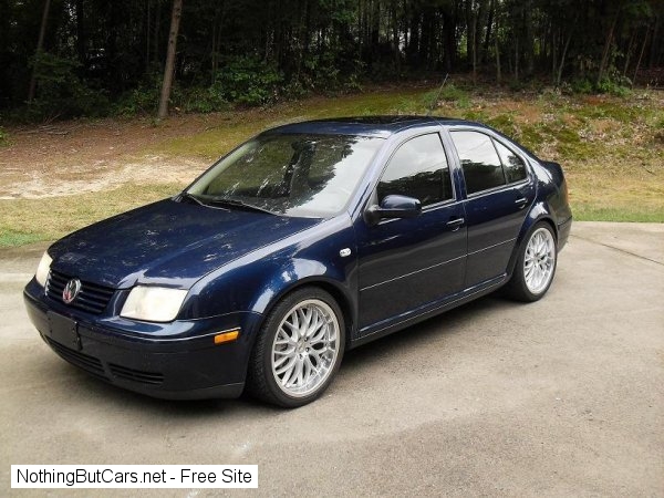 Volkswagen Jetta V6