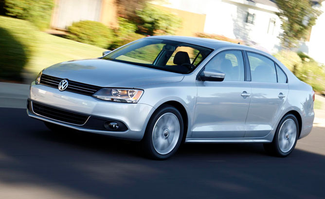 Volkswagen Jetta Value