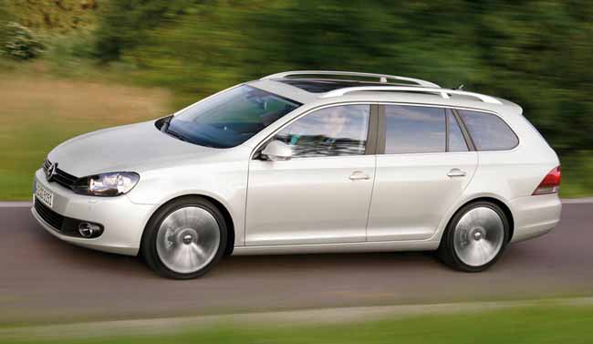 Volkswagen Jetta Variant Volkswagen Jetta Variant