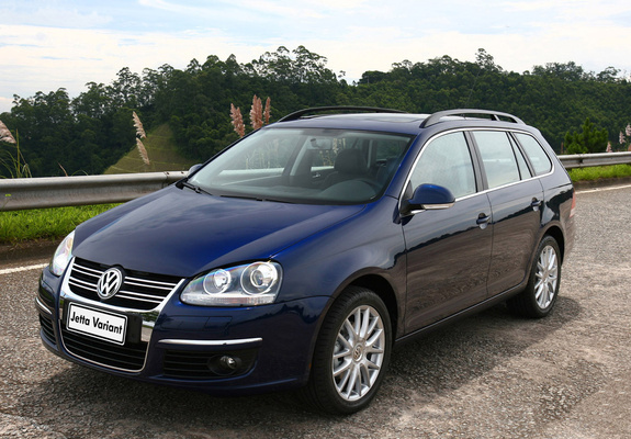 Volkswagen Jetta Variant Volkswagen Jetta Variant