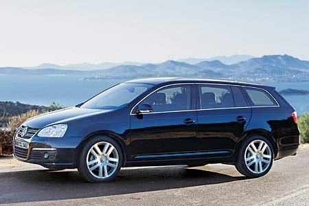 Volkswagen Jetta Variant