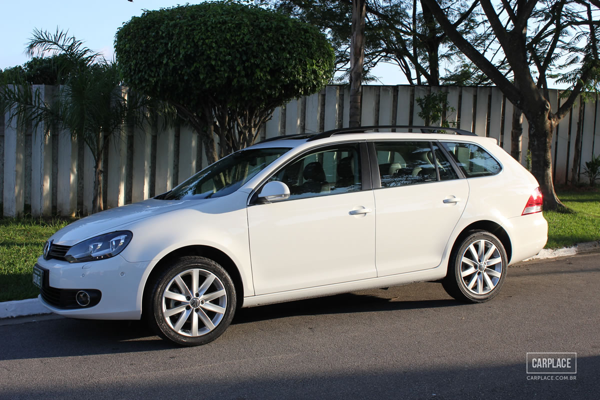 Volkswagen Jetta Variant