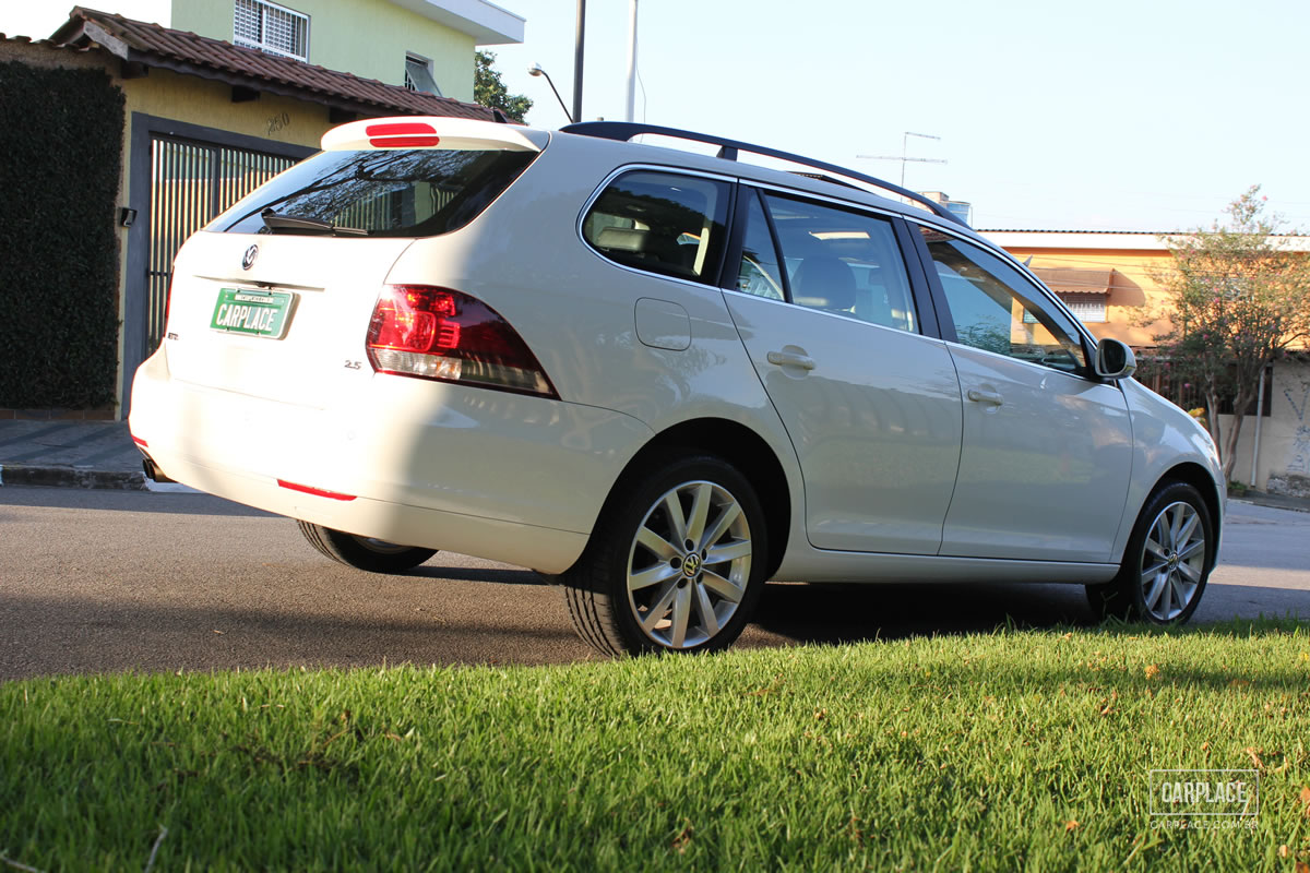 Volkswagen Jetta Variant