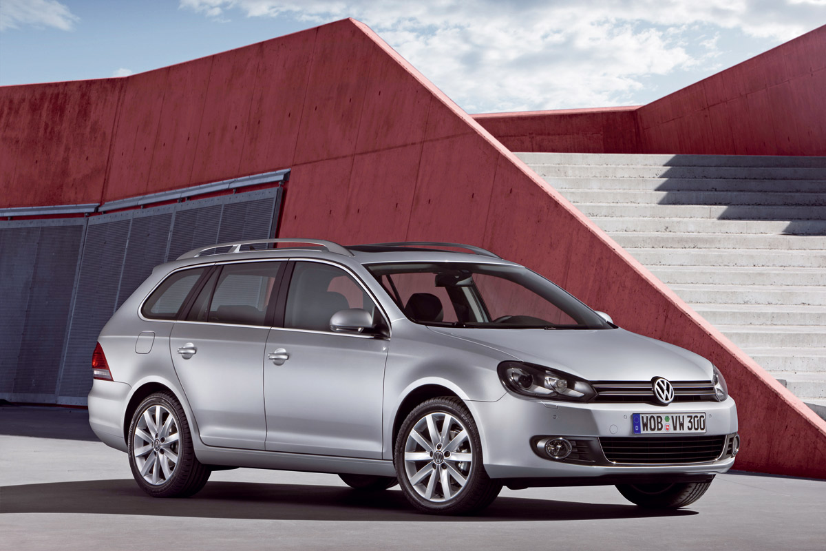 Volkswagen Jetta Variant