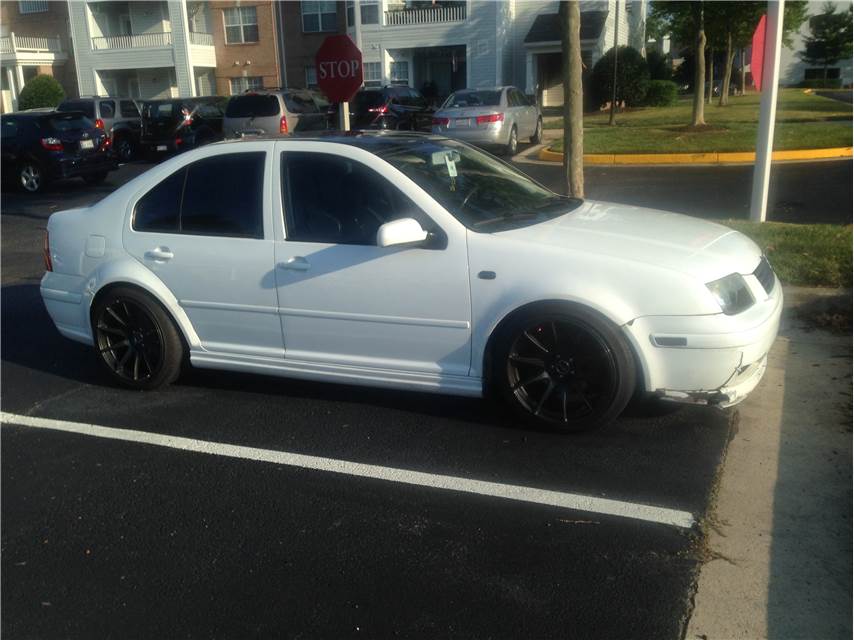 Volkswagen Jetta Vr6 2000