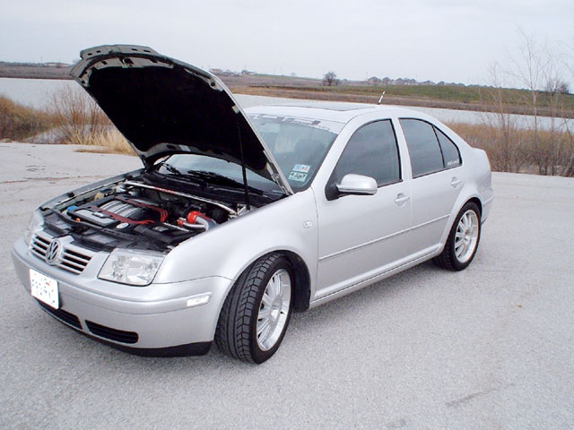 Volkswagen Jetta Vr6 2000