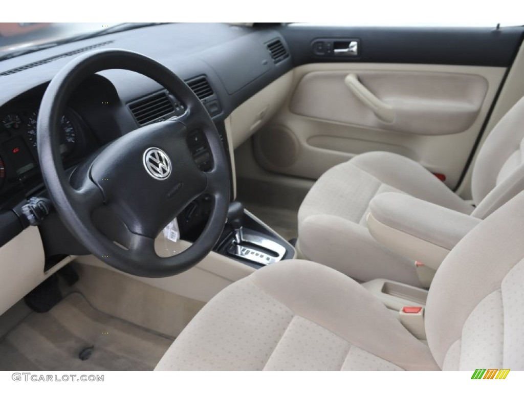 Volkswagen Jetta Vr6 2000