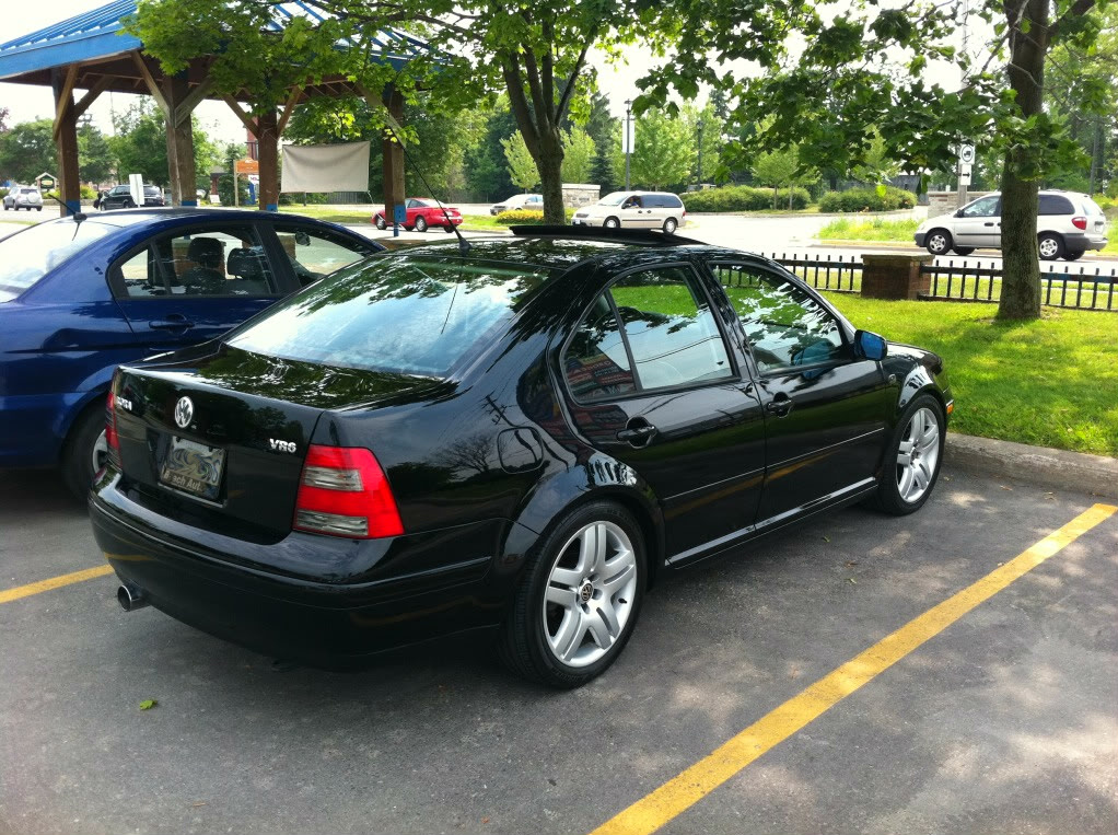 Volkswagen Jetta Vr6 2001 Volkswagen Jetta Vr6 2001