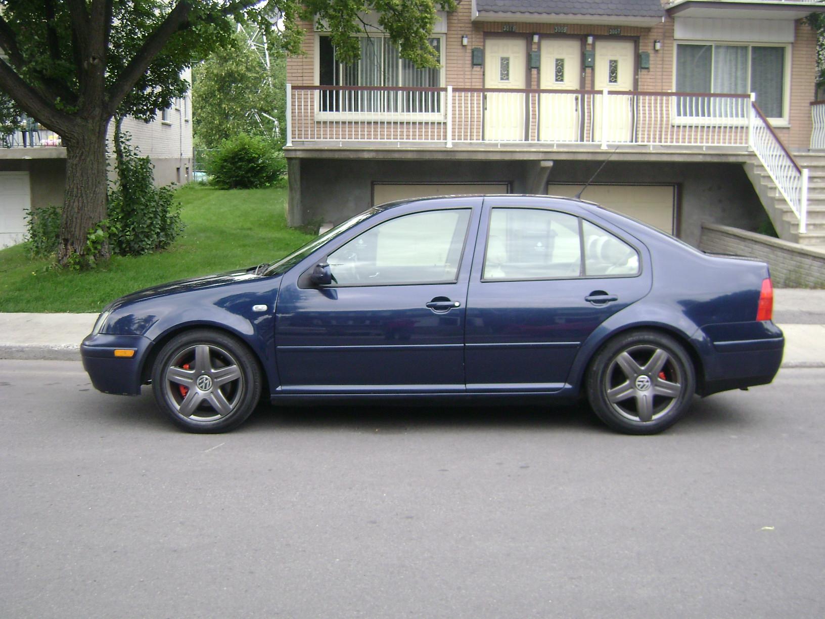 Volkswagen Jetta Vr6 2001