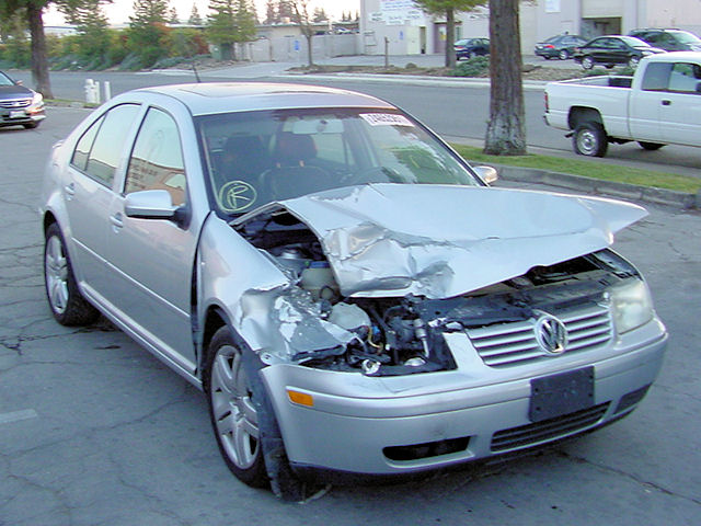 Volkswagen Jetta Vr6 2001