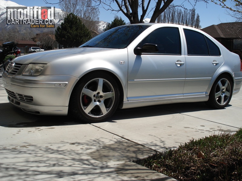 Volkswagen Jetta Vr6 2001