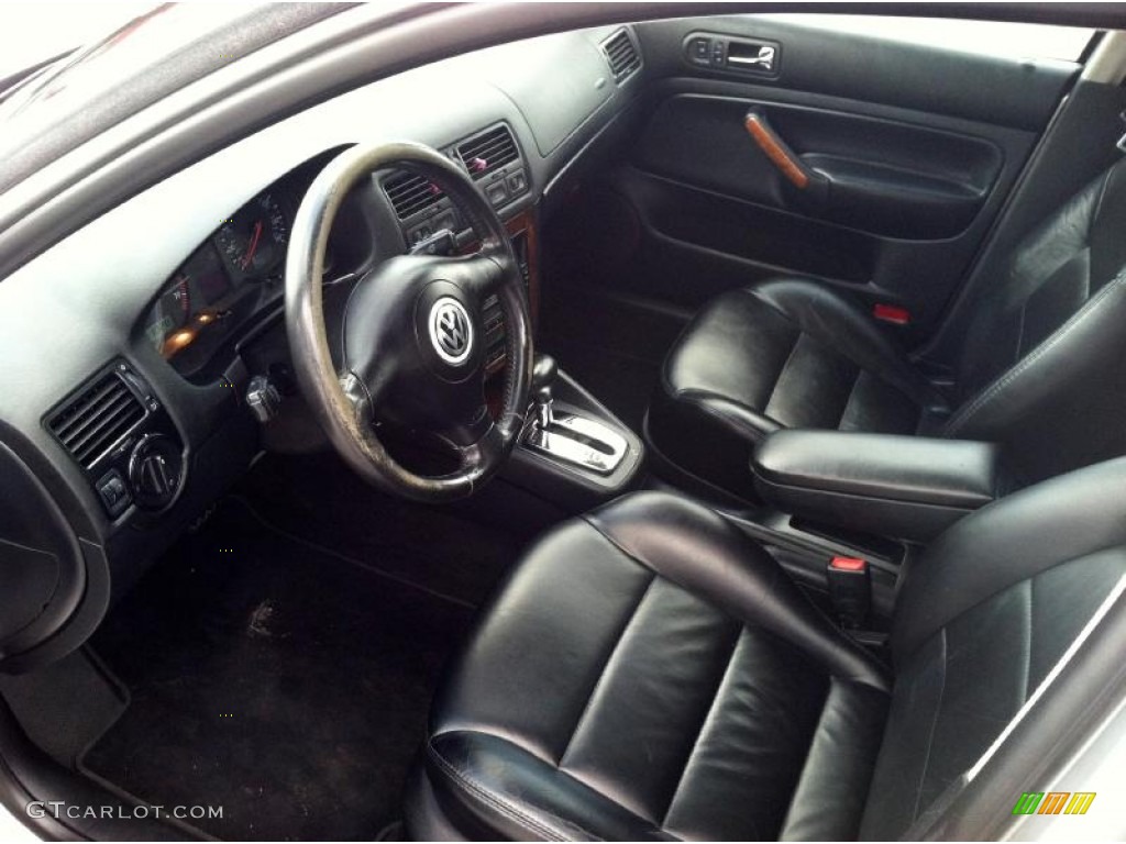 Volkswagen Jetta Vr6 2001