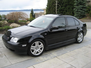 Volkswagen Jetta Vr6 2001
