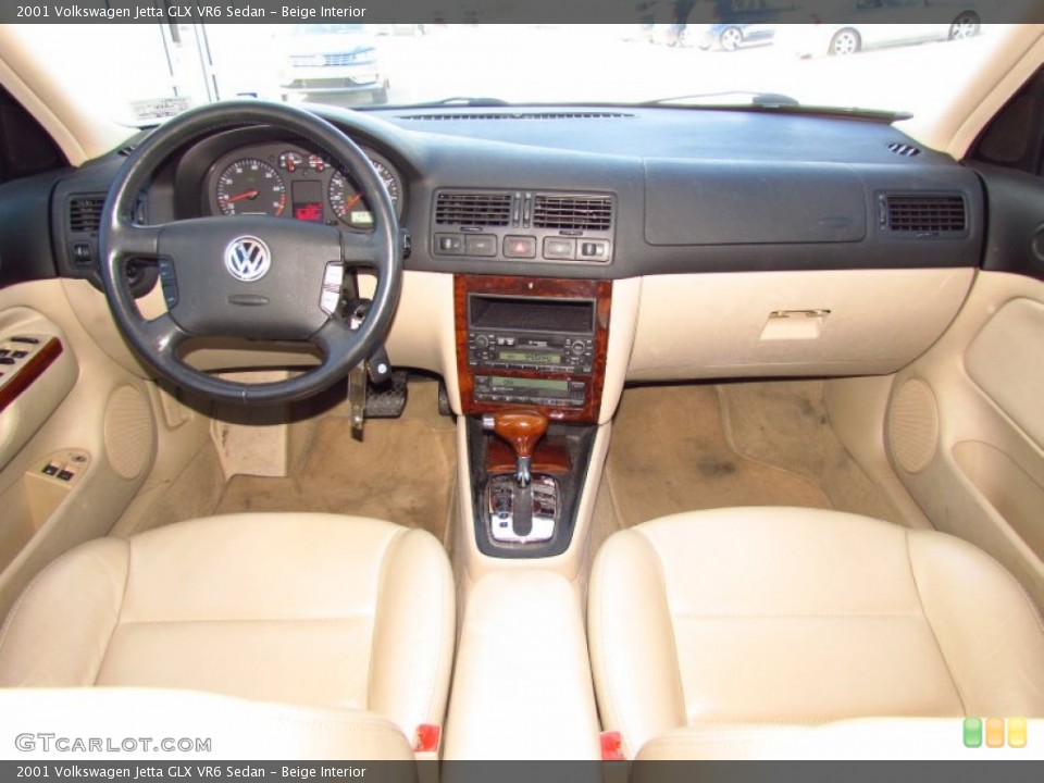 Volkswagen Jetta Vr6 2001
