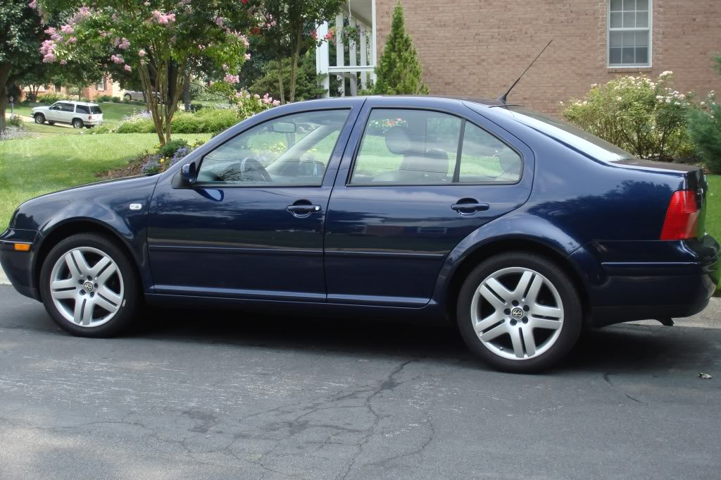 Volkswagen Jetta Vr6 2001