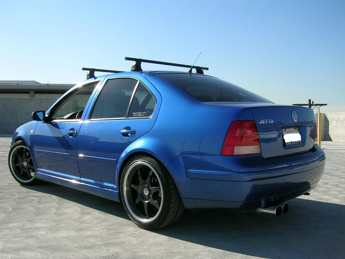 Volkswagen Jetta Vr6 2001