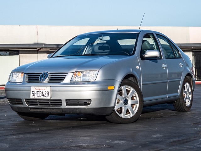 Volkswagen Jetta Vr6 2003