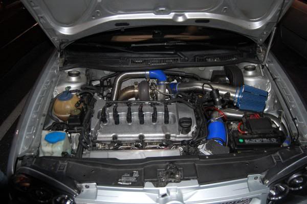Volkswagen Jetta Vr6 2003