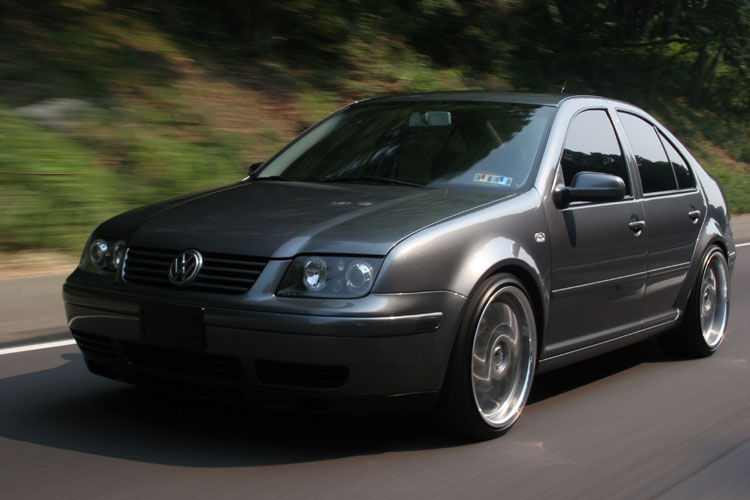 Volkswagen Jetta Vr6 2003