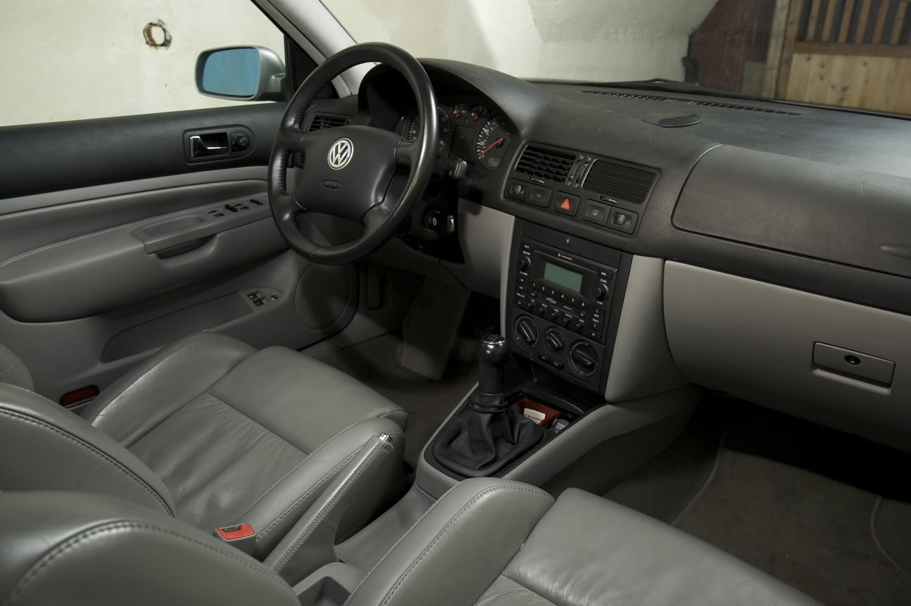 Volkswagen Jetta Vr6 2003