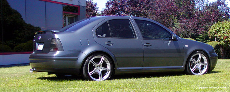 Volkswagen Jetta Vr6 2003