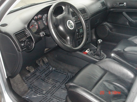 Volkswagen Jetta Vr6 2003