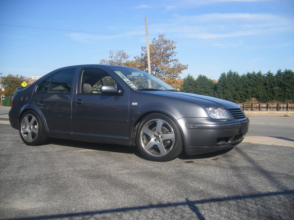 Volkswagen Jetta Vr6 2003