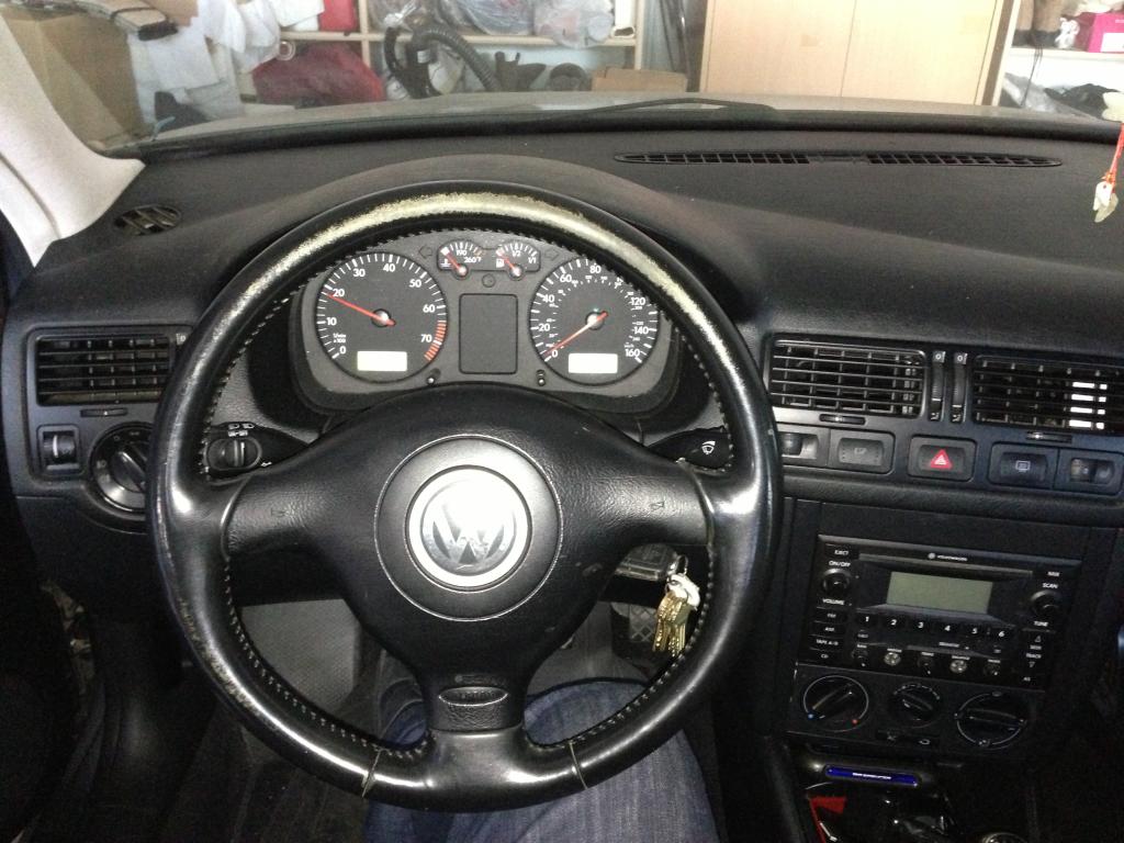 Volkswagen Jetta Vr6 2003