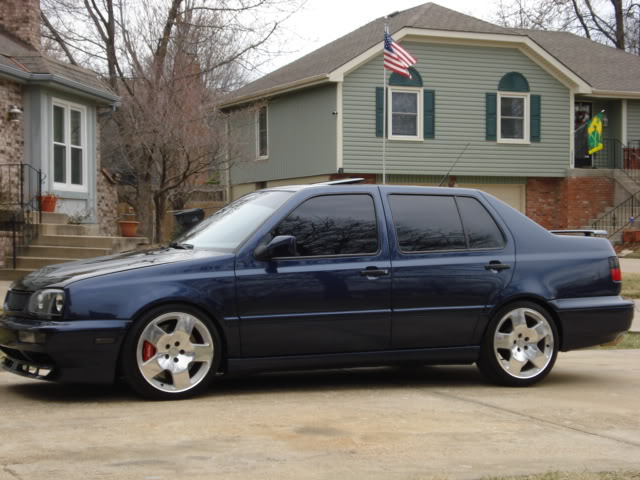 Volkswagen Jetta Vr6