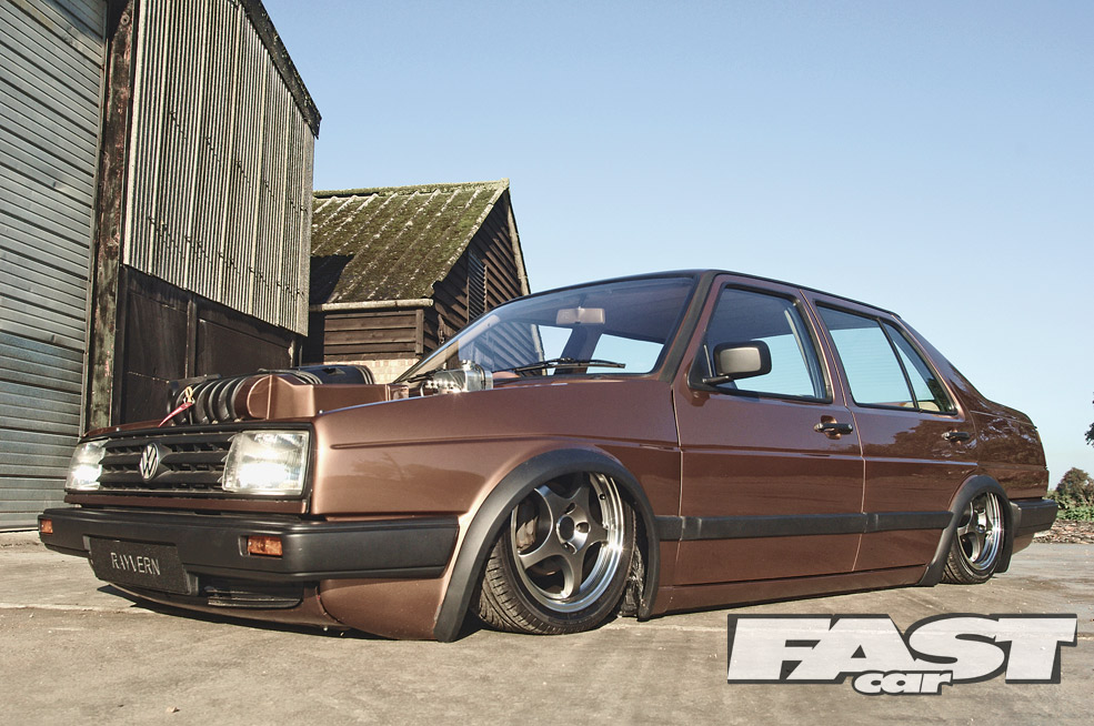 Volkswagen Jetta Vr6