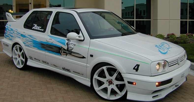 Volkswagen Jetta Vr6