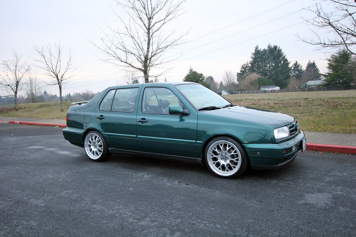 Volkswagen Jetta Vr6