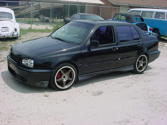 Volkswagen Jetta Vr6
