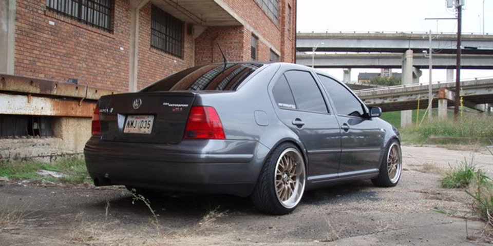 Volkswagen Jetta Vr6